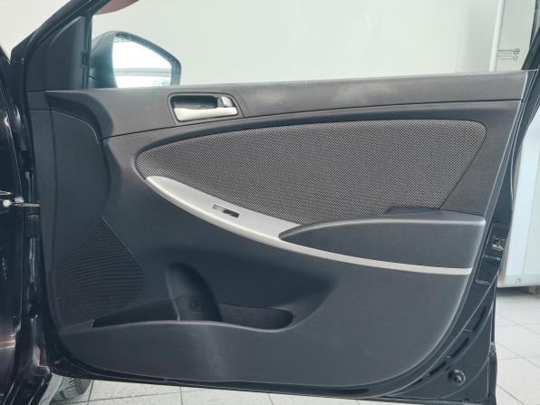 Hyundai Solaris I с пробегом 2012 года, цена 790 000 рублей, 224943 км, седан, Автокод Объявления