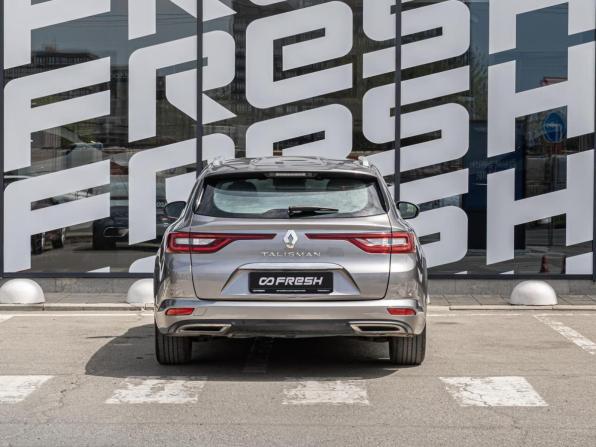 Renault Talisman I с пробегом 2019 года, цена 1 821 000 рублей, 105786 км, универсал, Автокод Объявления