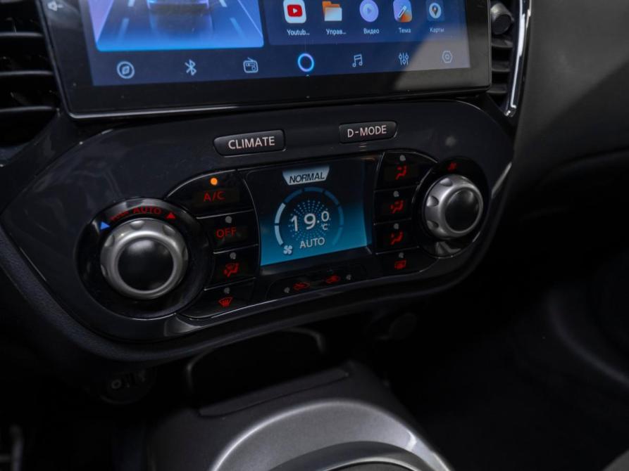 Nissan Juke I Москва  - изображение 15