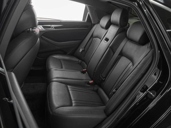 Genesis G80 I с пробегом 2017 года, цена 2 569 000 рублей, 96862 км, седан, Автокод Объявления