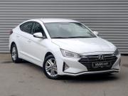 Hyundai Elantra VI (AD) Рестайлинг Москва  - изображение 30