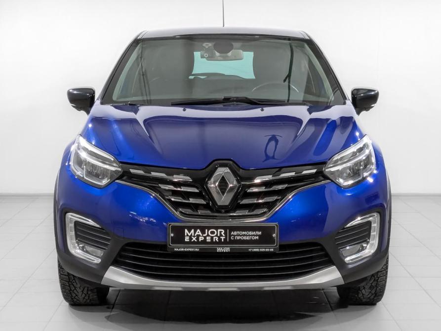 Renault Kaptur I Рестайлинг Химки  - изображение 2