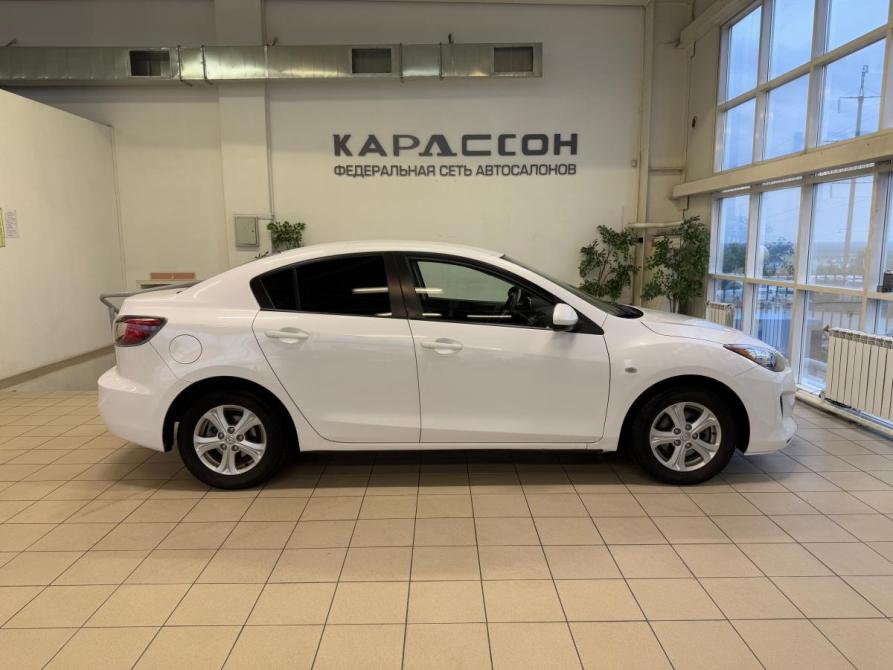 Mazda 3 II (BL) Рестайлинг Волгоград  - изображение 6