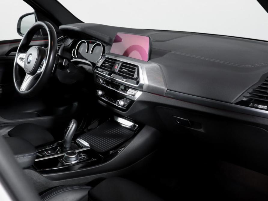 BMW X3 III (G01) Москва  - изображение 10