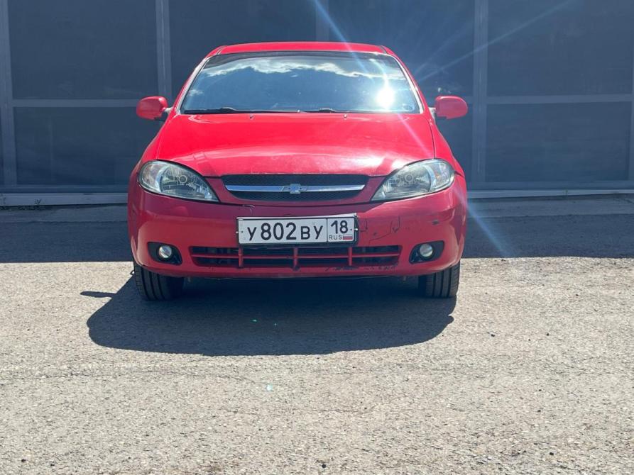 Chevrolet Lacetti I Ижевск  - изображение 3