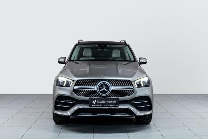 Mercedes-Benz GLE II (V167) с пробегом 2021 года, цена 7 900 000 рублей, 63916 км, внедорожник, Автокод Объявления