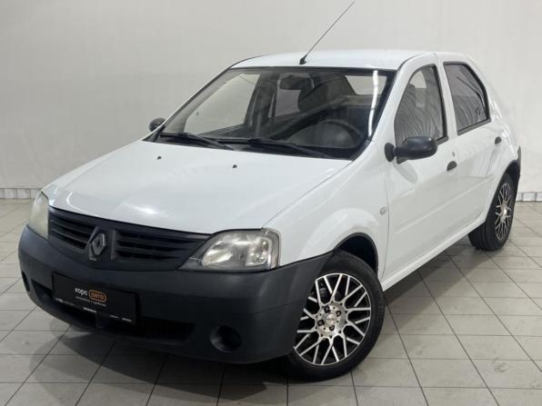 Renault Logan I с пробегом 2009 года, цена 383 000 рублей, 121470 км, седан, Автокод Объявления