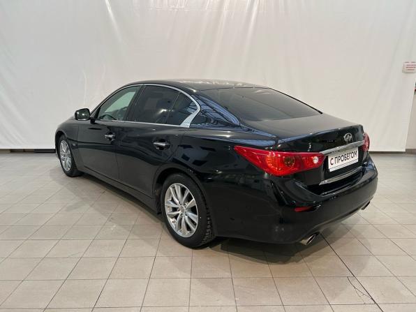 Infiniti Q50 I с пробегом 2017 года, цена 1 900 000 рублей, 196000 км, седан, Автокод Объявления