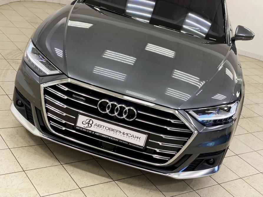 Audi A8 IV (D5) Санкт-Петербург  - изображение 40