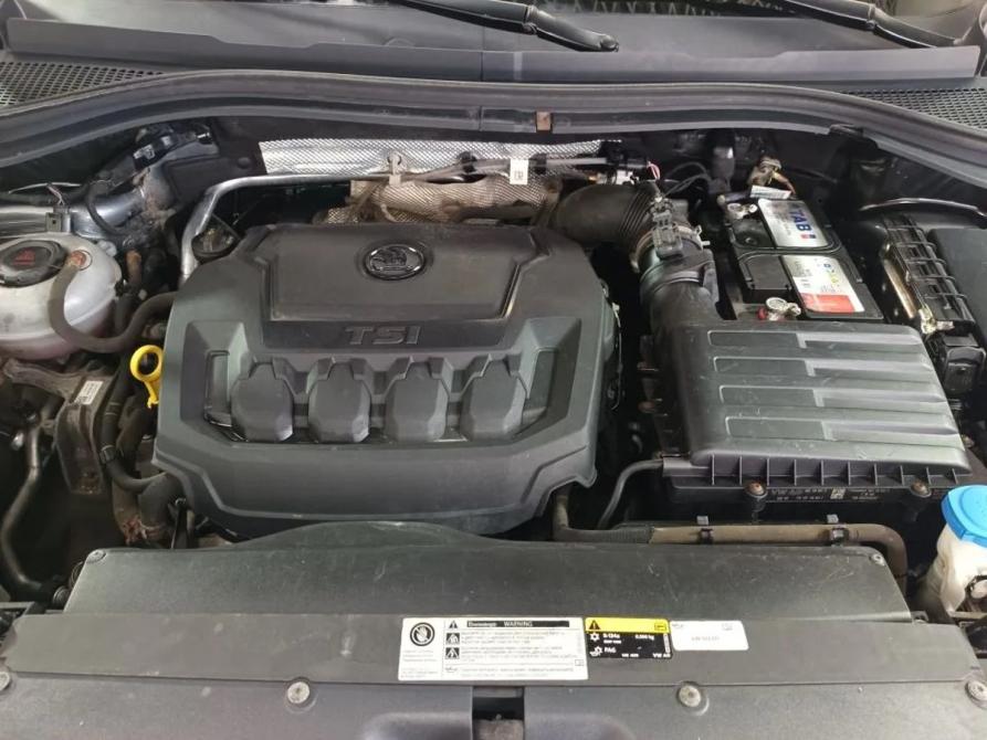 Skoda Kodiaq I Москва  - изображение 22