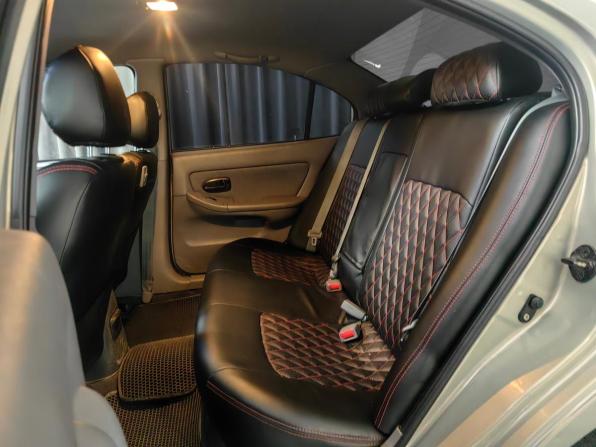 Hyundai Elantra III (XD2) Рестайлинг с пробегом 2008 года, цена 382 000 рублей, 172500 км, седан, Автокод Объявления