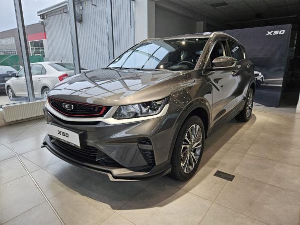 Новый Belgee X50 2026 года, цена 2 299 110 рублей, внедорожник, Автокод Объявления