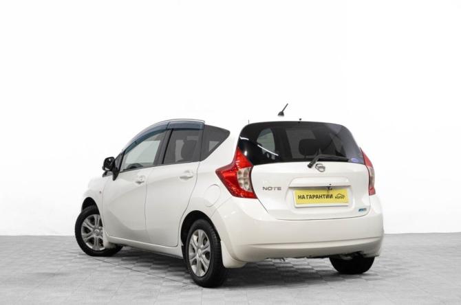 Nissan Note II с пробегом 2013 года, цена 829 000 рублей, 130000 км, хэтчбек, Автокод Объявления