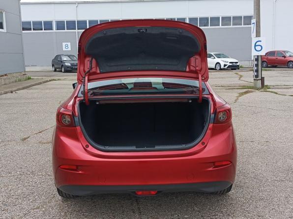 Mazda 3 III (BM) с пробегом 2013 года, цена 1 433 000 рублей, 124722 км, седан, Автокод Объявления