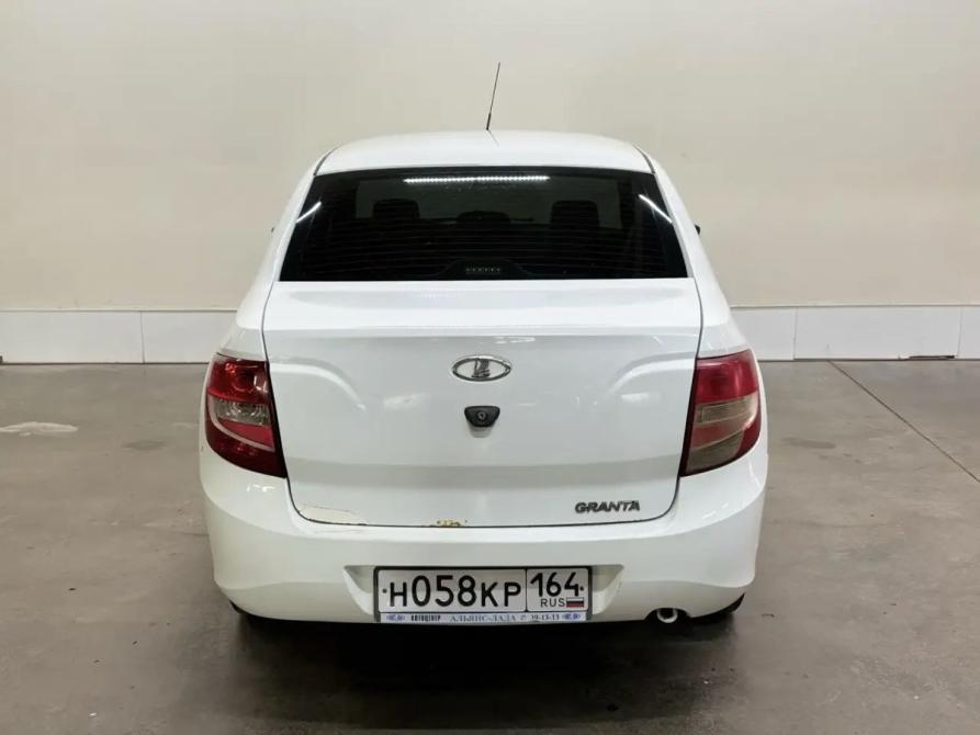 Lada (ВАЗ) Granta I Саратов  - изображение 3