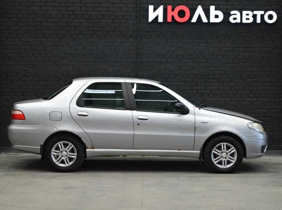 Fiat Albea I Рестайлинг Екатеринбург  - изображение 4