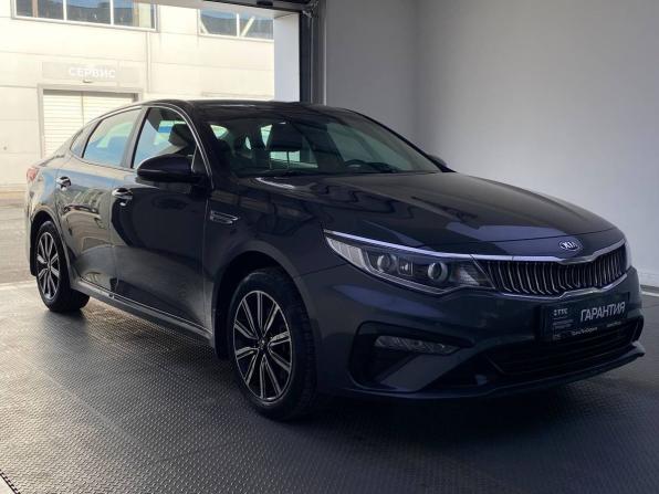Kia Optima IV Рестайлинг с пробегом 2018 года, цена 1 890 000 рублей, 129865 км, седан, Автокод Объявления