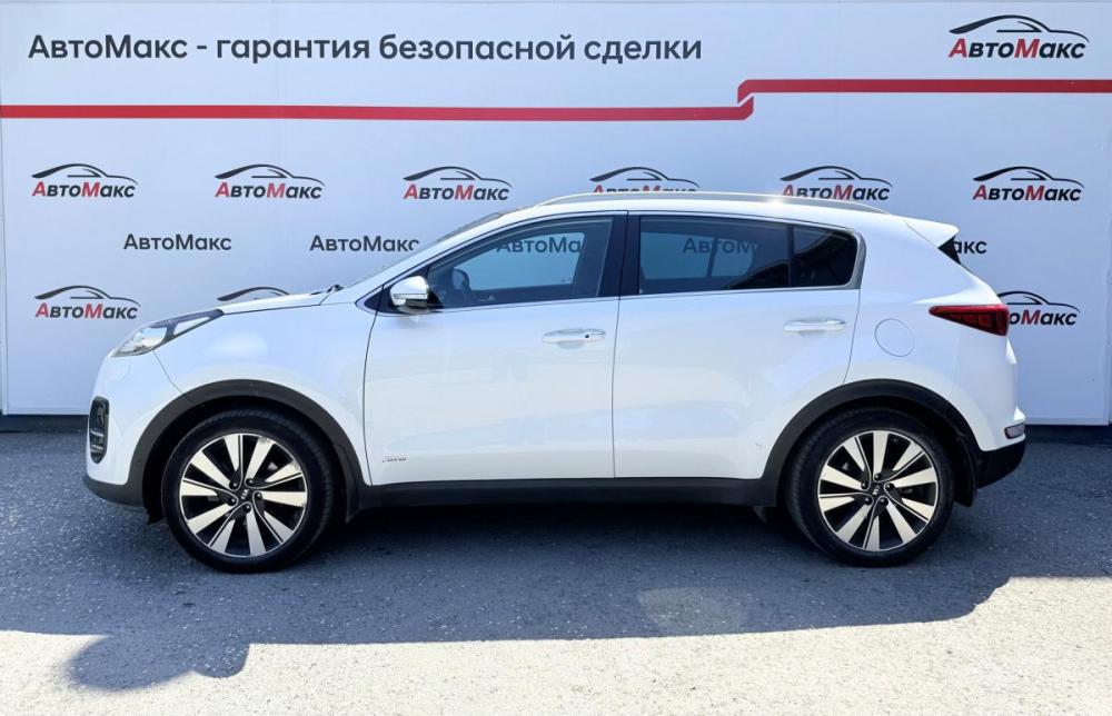 Kia Sportage IV Тюмень  - изображение 6