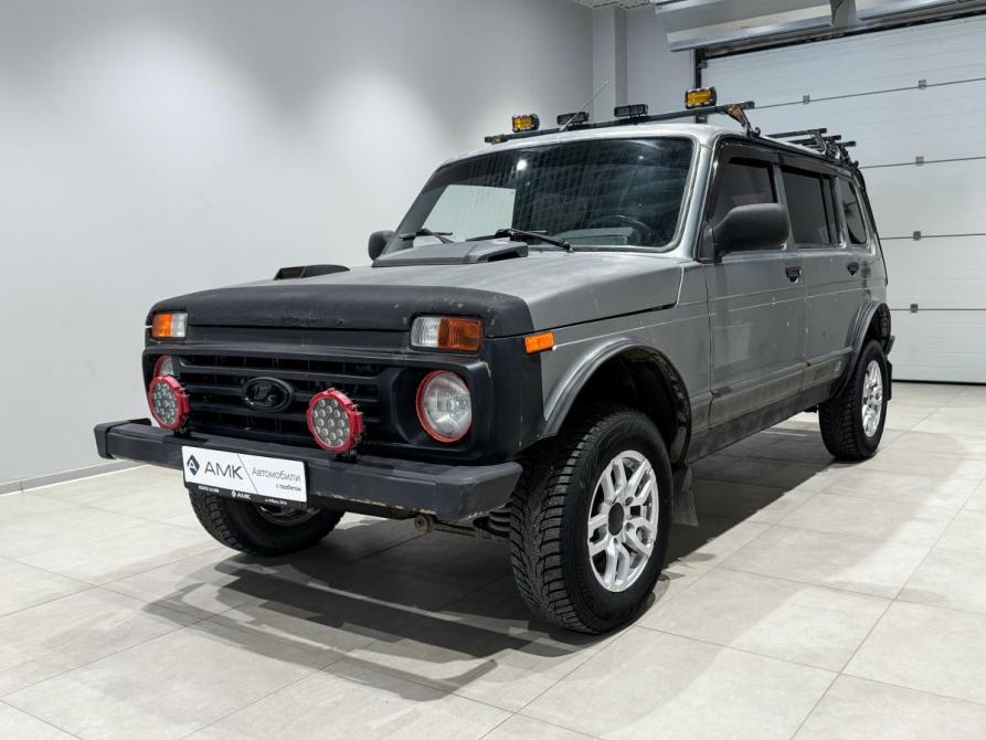 Lada (ВАЗ) 2131 (4x4) I Екатеринбург  - изображение 1