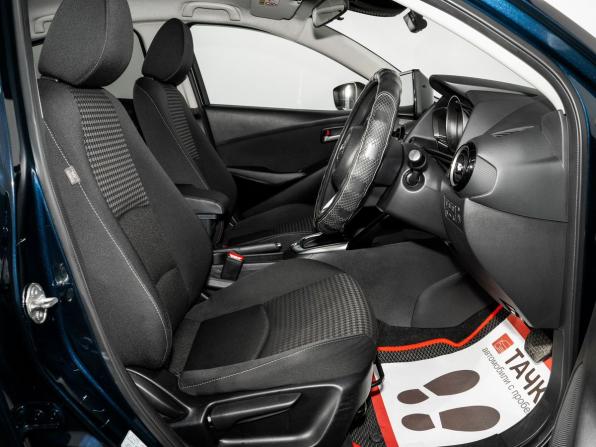 Mazda Demio IV (DJ) с пробегом 2018 года, цена 1 140 000 рублей, 76000 км, хэтчбек, Автокод Объявления