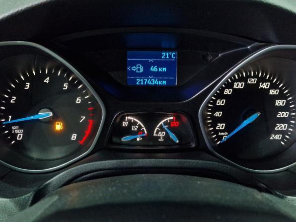 Ford Focus III с пробегом 2013 года, цена 730 000 рублей, 217000 км, хэтчбек, Автокод Объявления