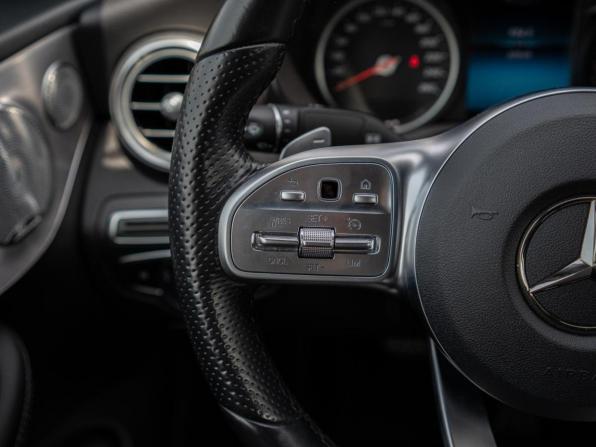 Mercedes-Benz C-Класс IV (W205) Рестайлинг с пробегом 2021 года, цена 5 500 000 рублей, 57519 км, кабриолет, Автокод Объявления