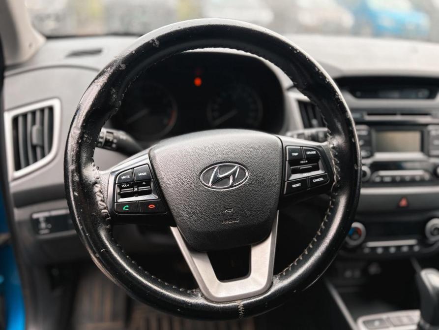 Hyundai Creta I Череповец  - изображение 11