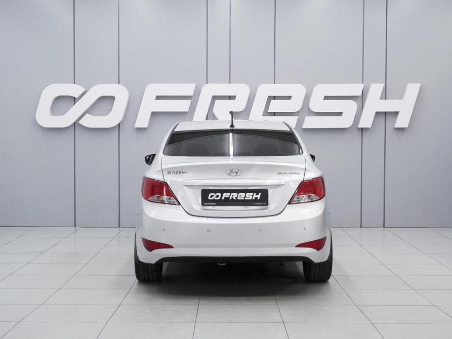 Hyundai Solaris I Рестайлинг Ростов-на-Дону  - изображение 4