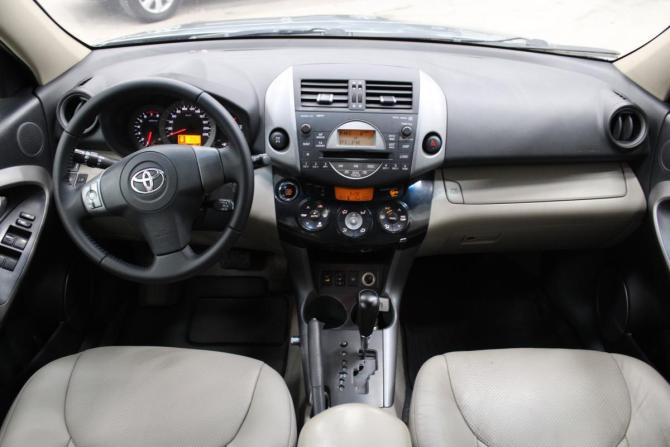 Toyota RAV4 III (XA30) с пробегом 2007 года, цена 1 118 000 рублей, 357015 км, внедорожник, Автокод Объявления