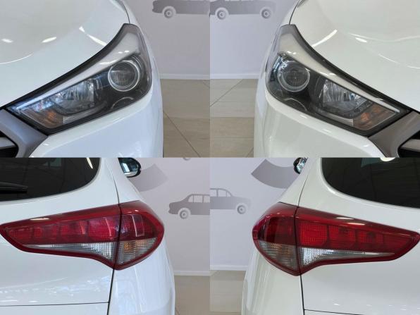 Hyundai Tucson III с пробегом 2017 года, цена 1 890 000 рублей, 147467 км, внедорожник, Автокод Объявления