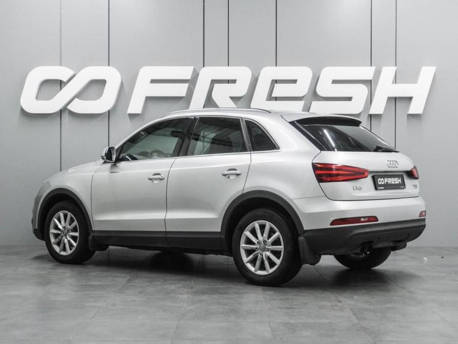 Audi Q3 I (8U) Воронеж  - изображение 2