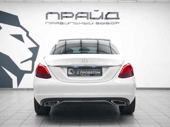 Mercedes-Benz C-Класс IV (W205) с пробегом 2015 года, цена 2 189 900 рублей, 185000 км, седан, Автокод Объявления