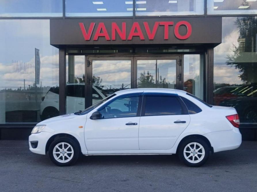 Lada (ВАЗ) Granta I Азнакаево  - изображение 8