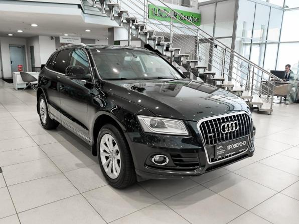 Audi Q5 I (8R) Рестайлинг с пробегом 2014 года, цена 2 099 000 рублей, 93425 км, внедорожник, Автокод Объявления