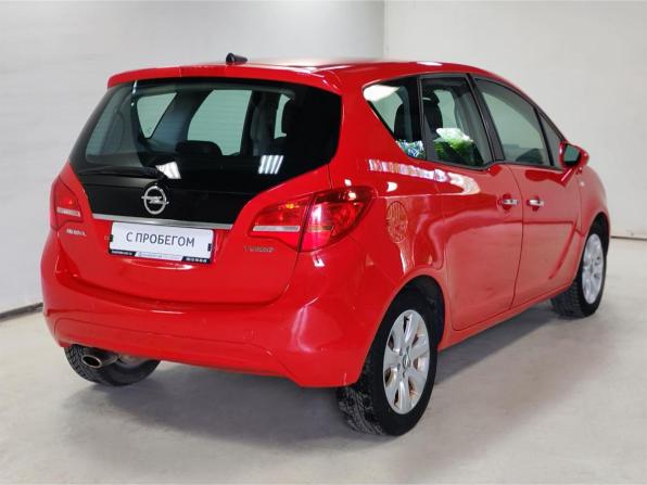 Opel Meriva B с пробегом 2011 года, цена 710 000 рублей, 130901 км, компактвэн, Автокод Объявления