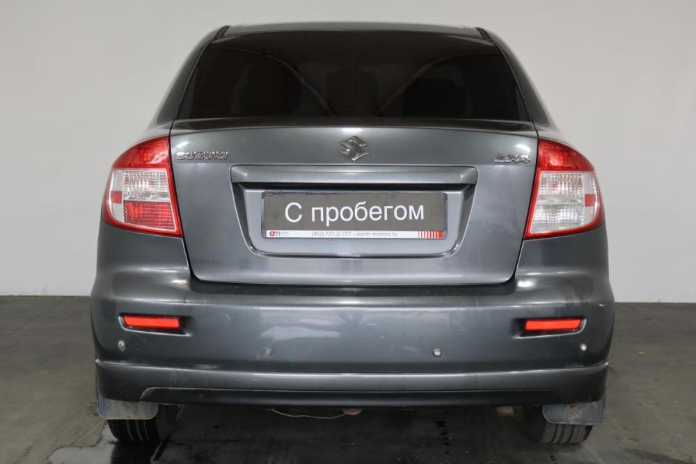 Suzuki SX4 I (Classic) Рестайлинг Санкт-Петербург  - изображение 5