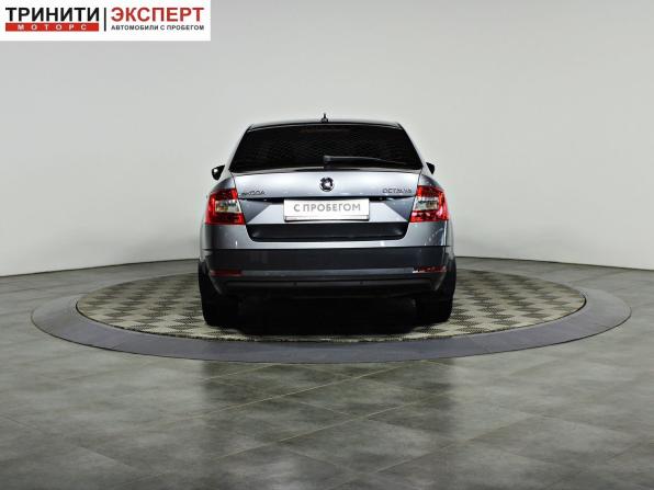 Skoda Octavia III (A7) Рестайлинг с пробегом 2019 года, цена 2 157 000 рублей, 96173 км, лифтбек, Автокод Объявления