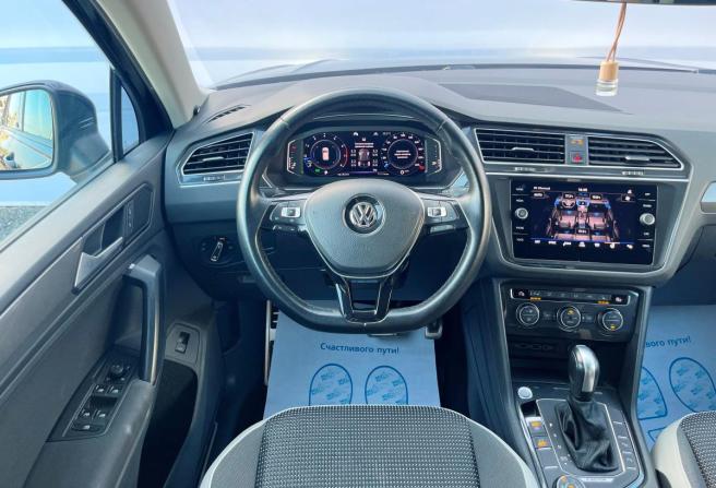 Volkswagen Tiguan II с пробегом 2020 года, цена 2 597 500 рублей, 111114 км, внедорожник, Автокод Объявления