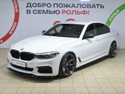 BMW 5 серии VII (G30/G31/G38) Москва  - изображение 25