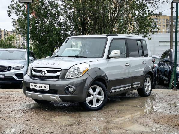 Great Wall Hover M2 с пробегом 2013 года, цена 579 000 рублей, 91000 км, внедорожник, Автокод Объявления