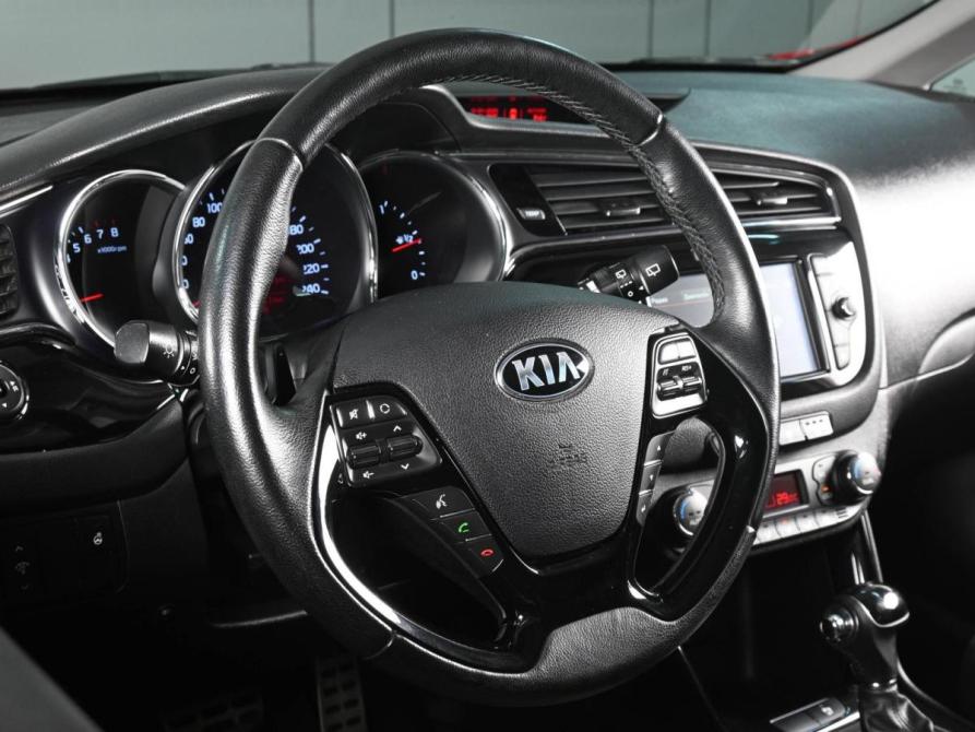 Kia Ceed II Рестайлинг Ростов-на-Дону  - изображение 12