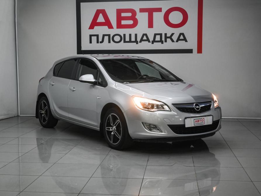 Opel Astra J Челябинск  - изображение 11