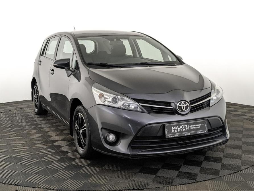 Toyota Verso I Рестайлинг Москва  - изображение 3