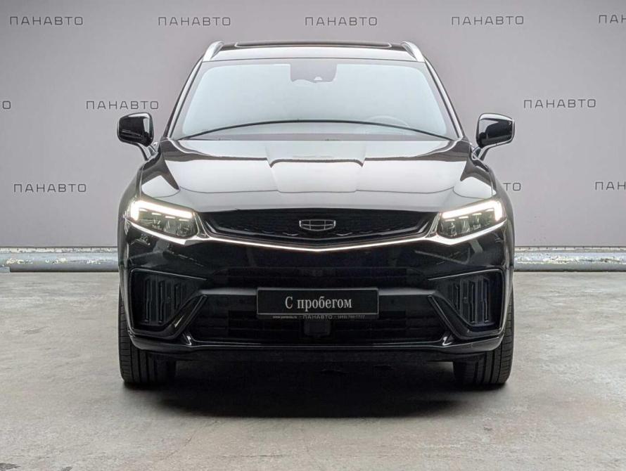 Geely Tugella I Рестайлинг Москва  - изображение 2