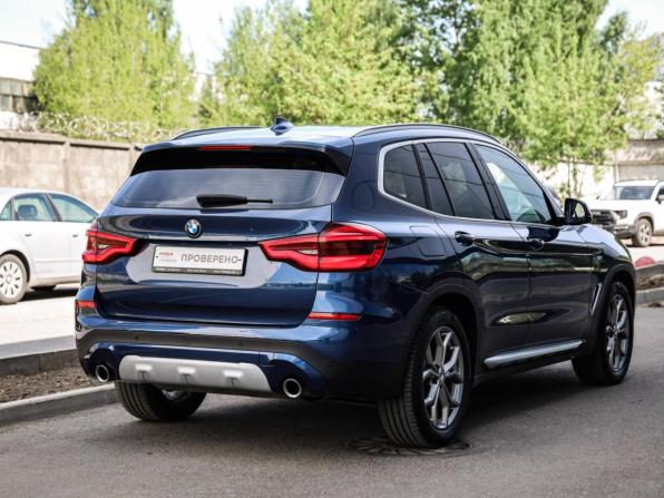 BMW X3 III (G01) с пробегом 2019 года, цена 3 899 000 рублей, 71565 км, внедорожник, Автокод Объявления