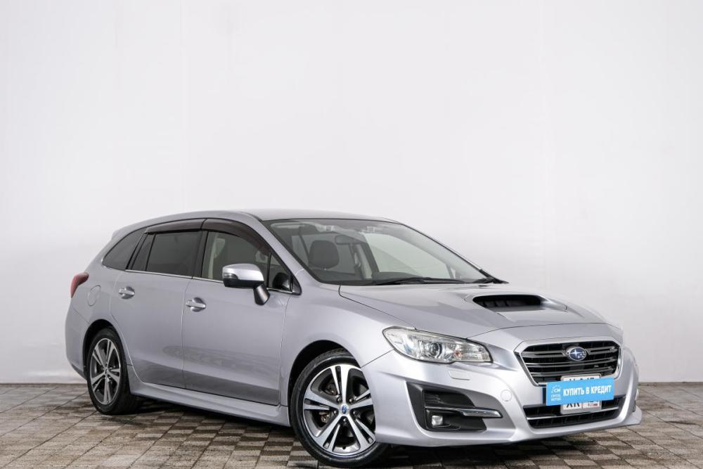 Subaru Levorg I Красноярск  - изображение 1