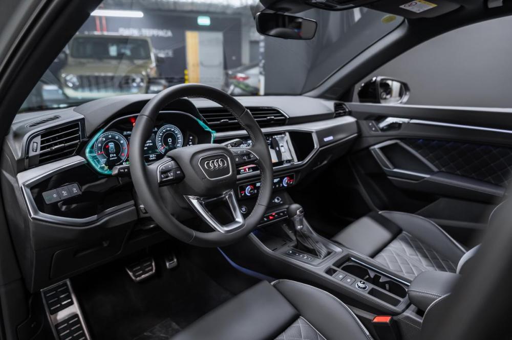 Audi Q3 II (F3) Москва  - изображение 11