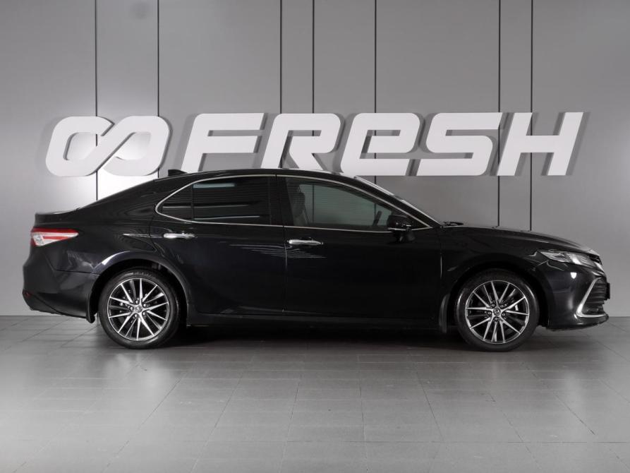 Toyota Camry VIII (XV70) Рестайлинг Минеральные Воды  - изображение 5