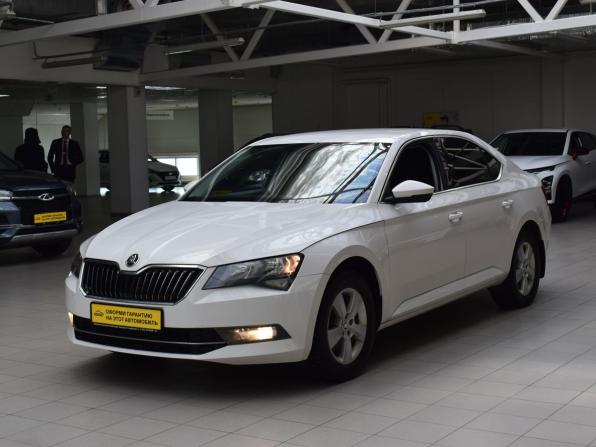 Skoda Superb III с пробегом 2018 года, цена 1 820 000 рублей, 138341 км, лифтбек, Автокод Объявления