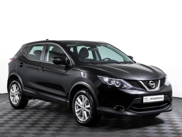 Nissan Qashqai II с пробегом 2018 года, цена 1 828 000 рублей, 70135 км, внедорожник, Автокод Объявления